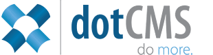 dotCMS logo