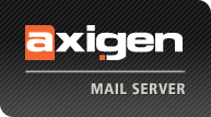 Axigen logo